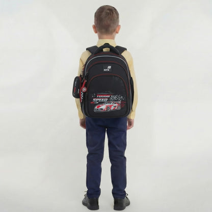 Batoh školní ortopedický Kite pro chlapce 6-8 let ergonomický 13,5 l