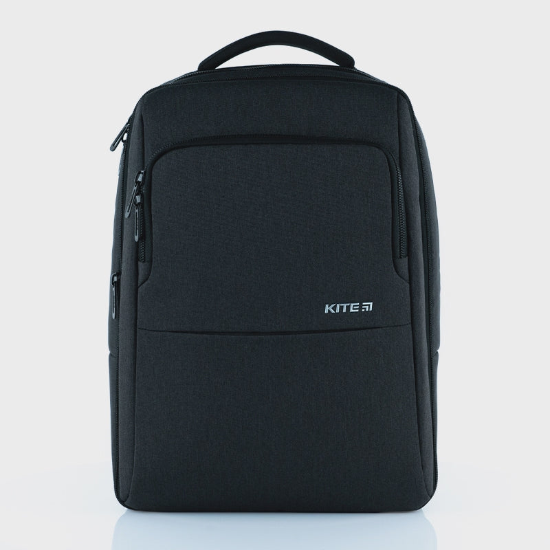 Batoh pro teenagery na notebook černý Kite