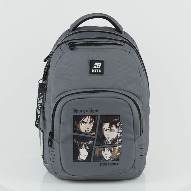 Batoh školní studentský Attack on Titan Kite