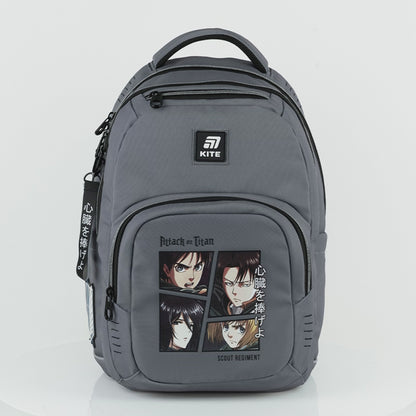 Batoh školní studentský Attack on Titan Kite