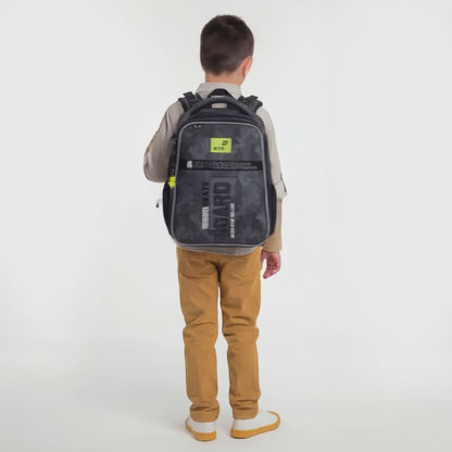 Batoh aktovka školní ortopedická pro chlapce 1–4 třída Kite Education SK8 Board