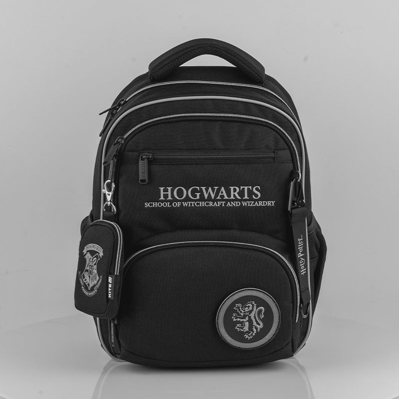Batoh školní pro chlapce 1.–3. třídy Harry Potter Hogwarts Kite