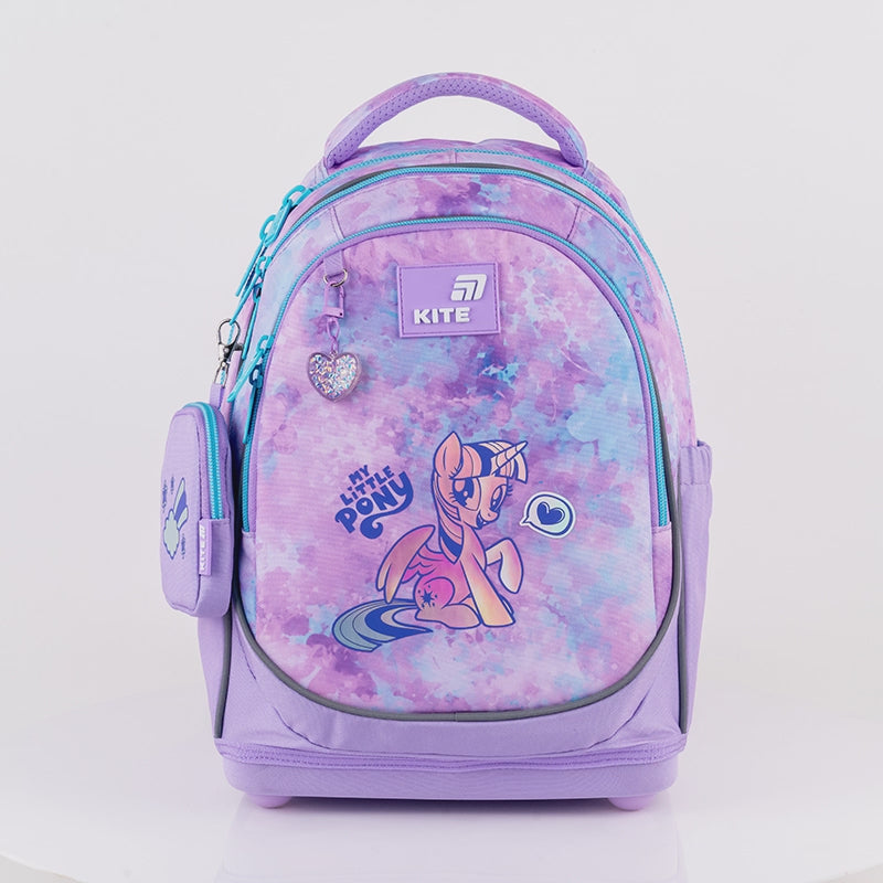 Batoh školní ortopedický My Little Pony Kite pro dívky