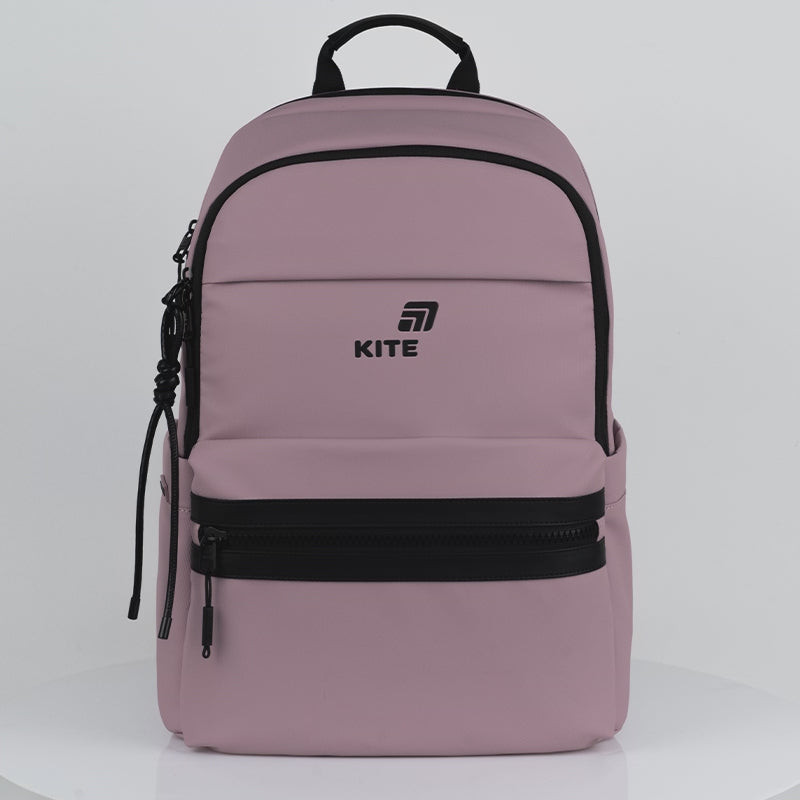 Batoh školní mládežnický pro dívky růžový Kite Pink