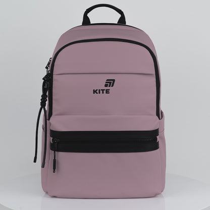 Batoh školní mládežnický pro dívky růžový Kite Pink