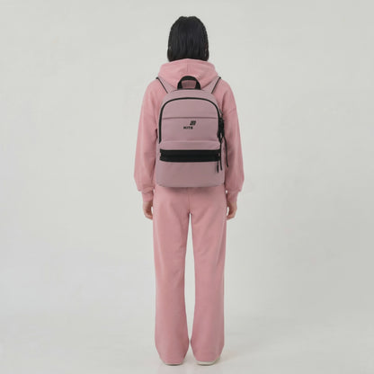 Batoh školní mládežnický pro dívky růžový Kite Pink