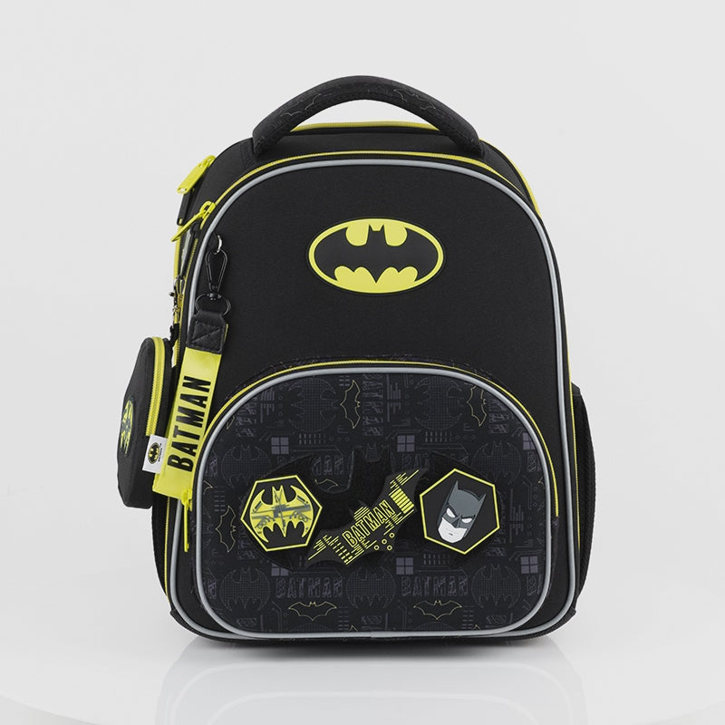 Aktovka školní Kite pro chlapce 1.–3. třídy DC Batman