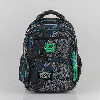  Batoh školní Kite pro děti Beast Mode