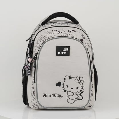Batoh školní Kite Hello Kitty ortopedický pro dívky 9-12 let