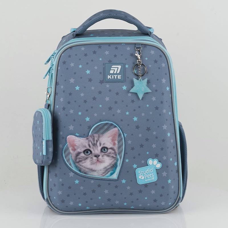 Aktovky školní Kite pro dívky Studio Pets