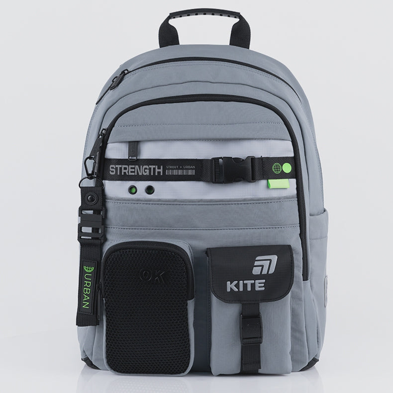 Batoh školní ortopedický pro chlapce 6-12 let Urban Kite