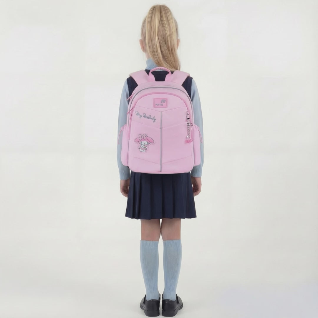 Batoh školní ortopedický Kite My Melody pro dívku 6-8 let