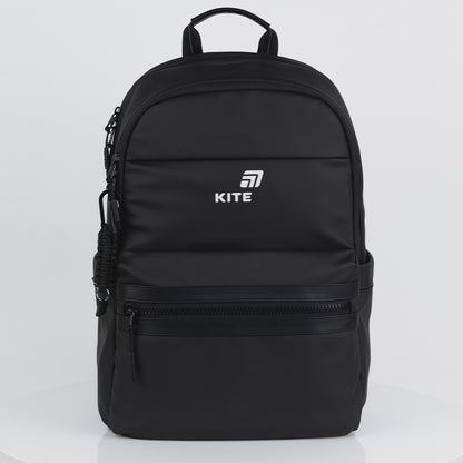 Batoh mládežnický městský černý Kite Black