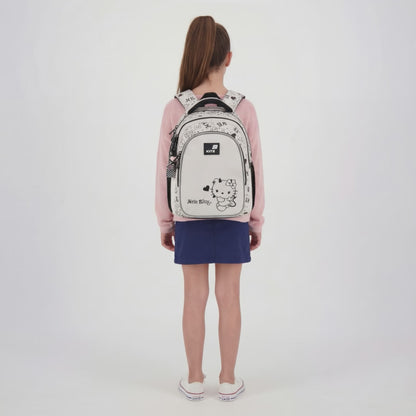 Batoh školní Kite Hello Kitty ortopedický pro dívky 9-12 let